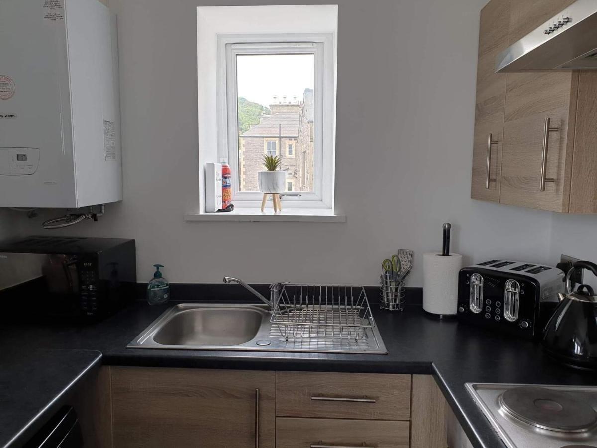 Modern Apartment With Stunning Sea View Weston-super-Mare Buitenkant foto